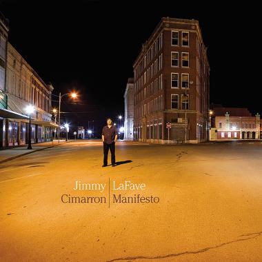 Jimmy LaFave -  Cimarron Manifesto